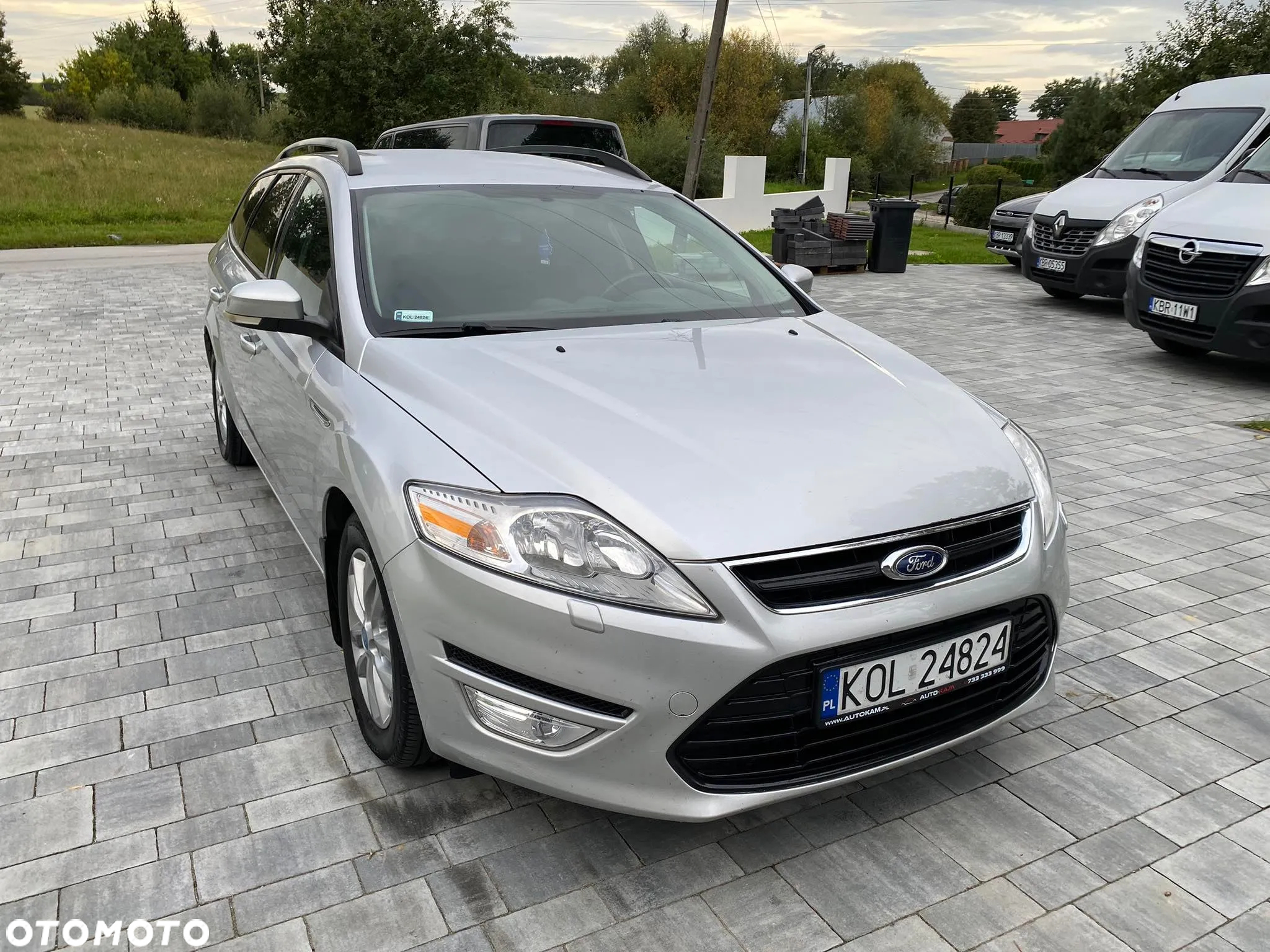 Ford Mondeo 1.6 TDCi Ambiente - 16