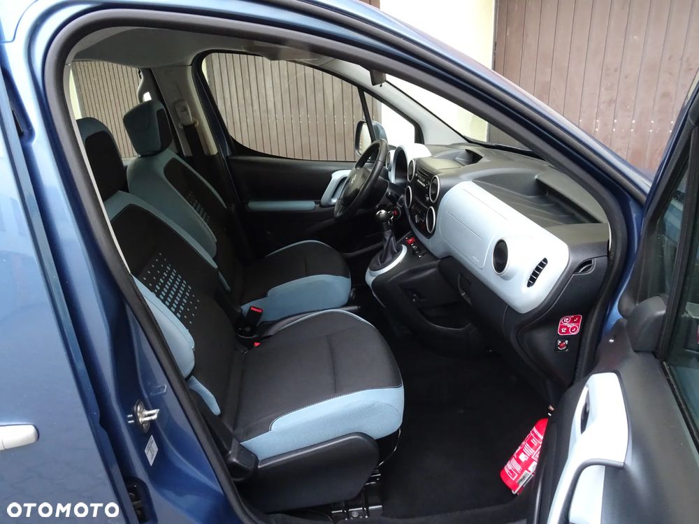 Citroën Berlingo e-HDi 90 FAP Silver Selection - 7