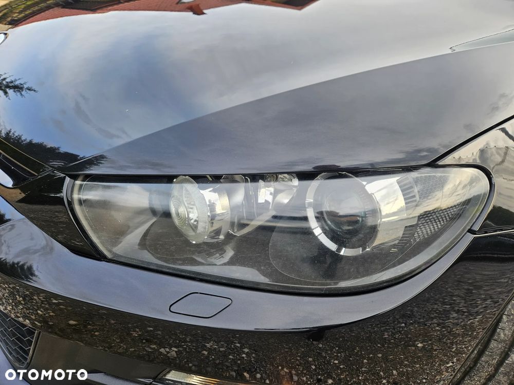 Volkswagen Scirocco - 4