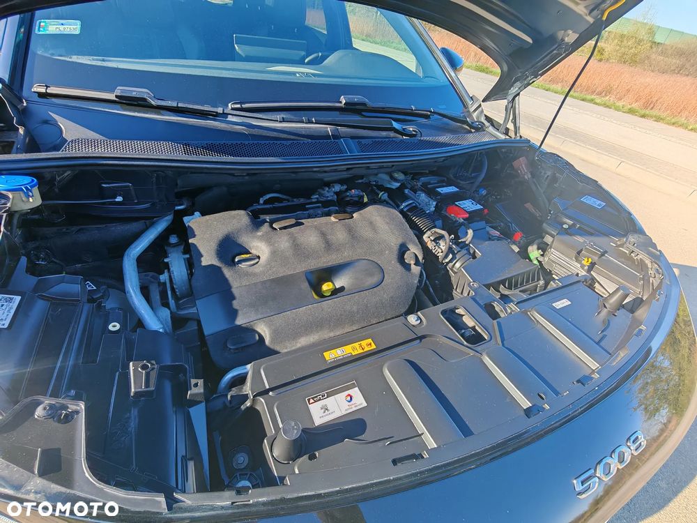 Peugeot 5008 2.0 BlueHDi GT Pack S&S EAT8 - 21