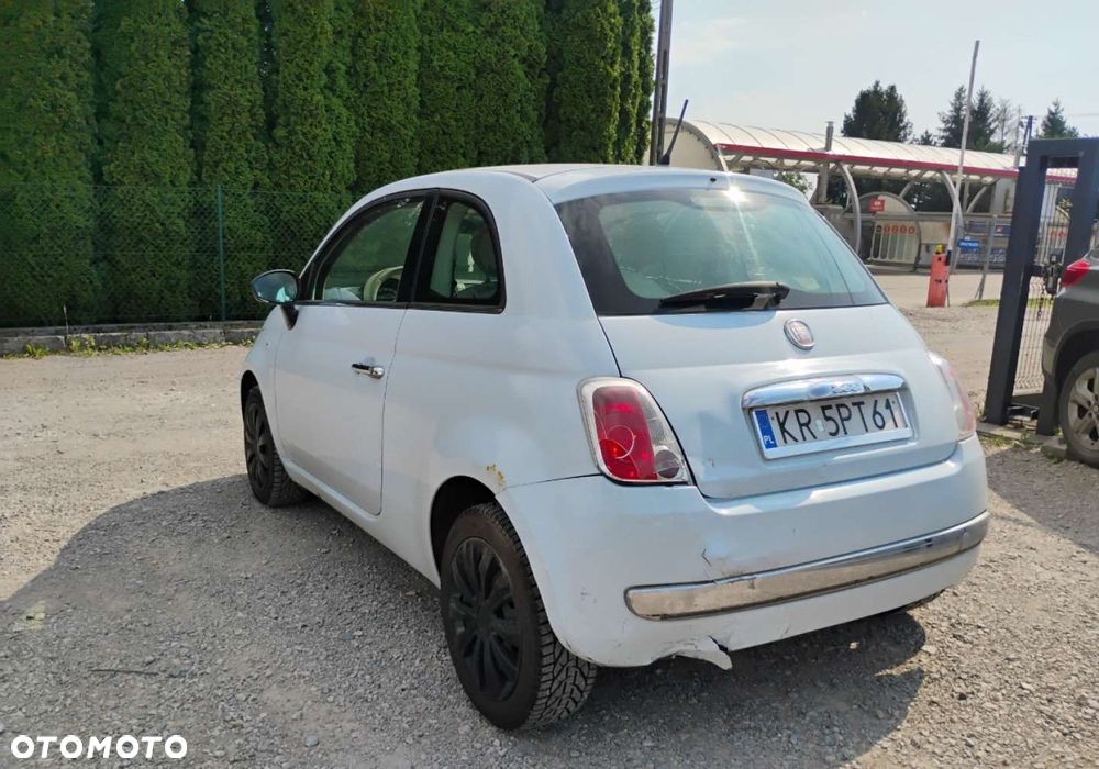 Fiat 500 - 5
