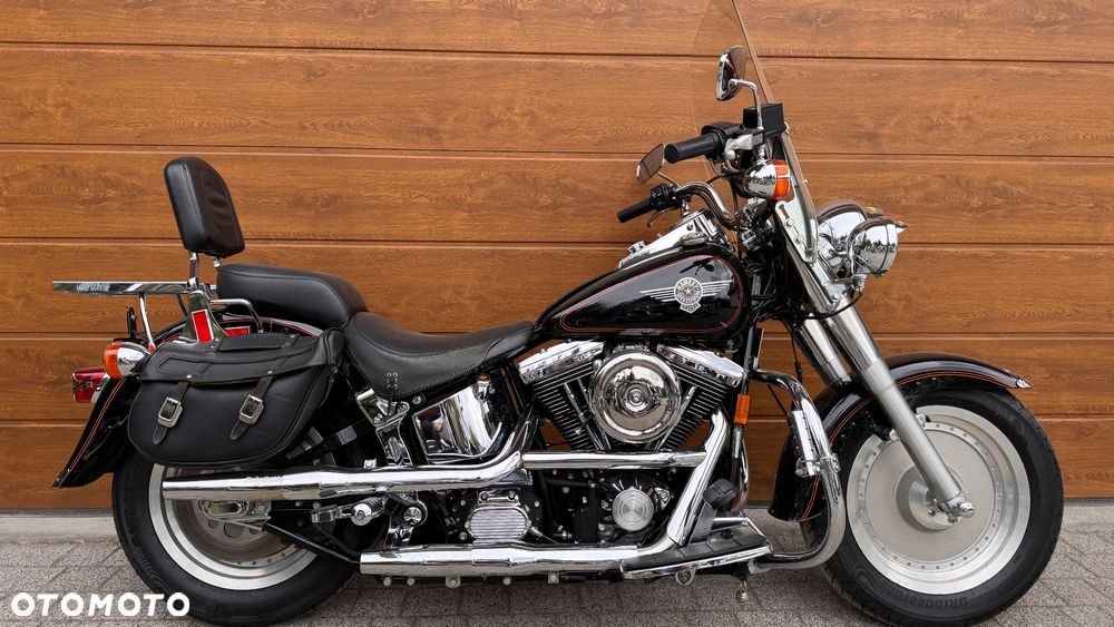 Harley-Davidson Softail Fat Boy - 1