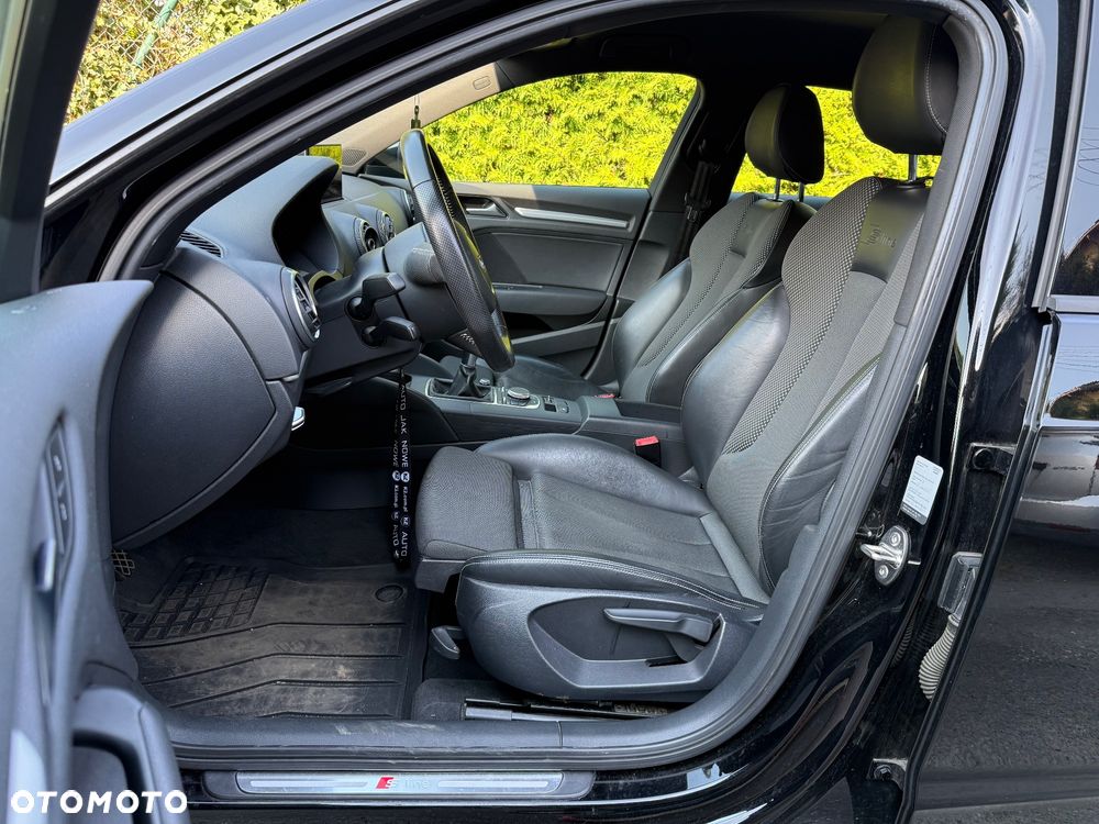 Audi A3 Sportback 1.4 TFSI S line Sportpaket - 25