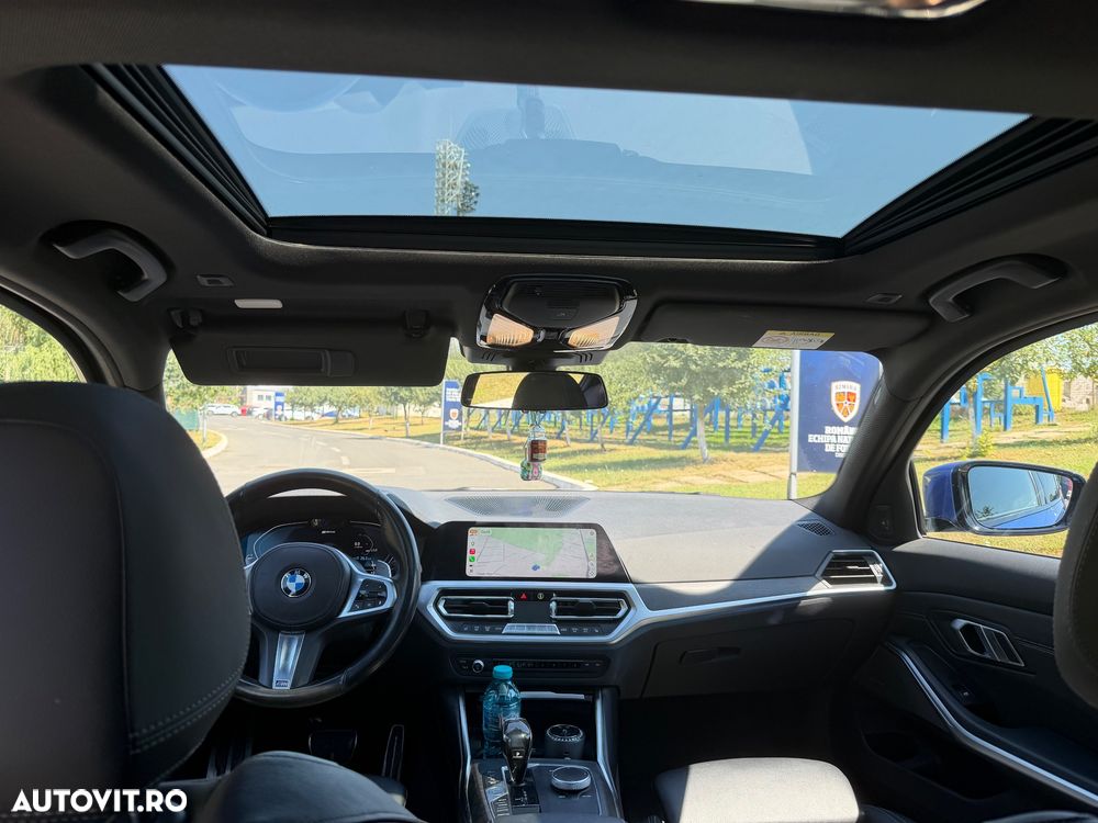 BMW 3 Series 2019 — imagine 6