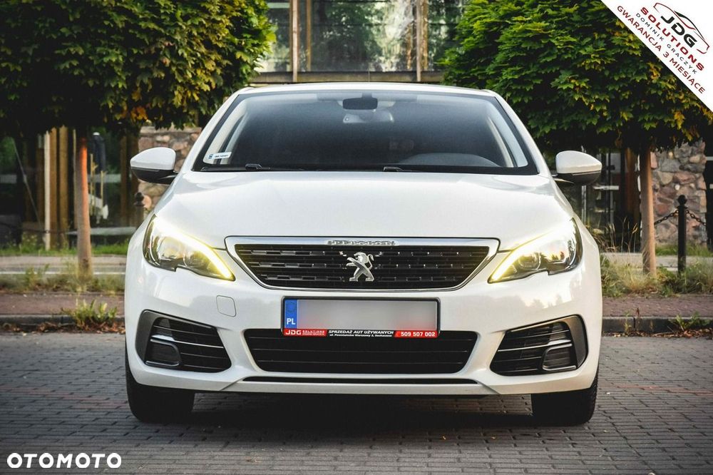 Peugeot 308 1.5 BlueHDi Active Pack S&S - 8