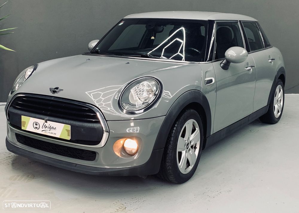 MINI Clubman One D Yours - 2