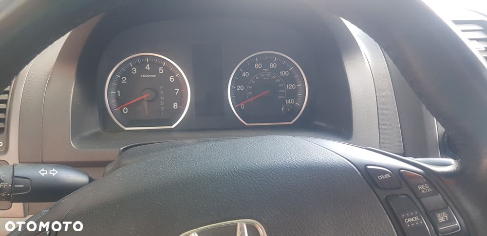 Honda CR-V - 8