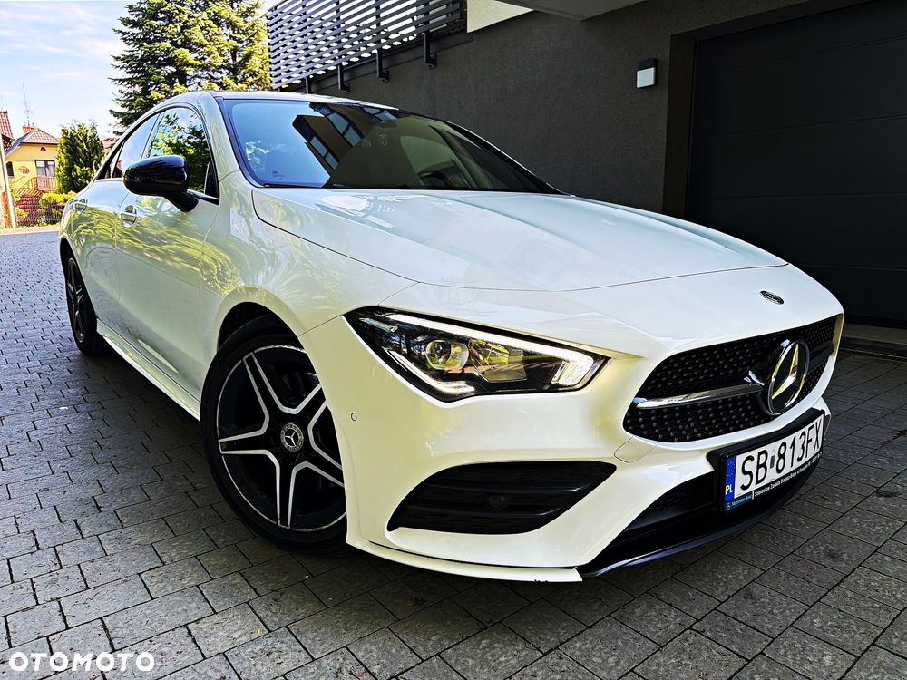 Mercedes-Benz CLA 200 d 8G-DCT Edition 2021 - 3