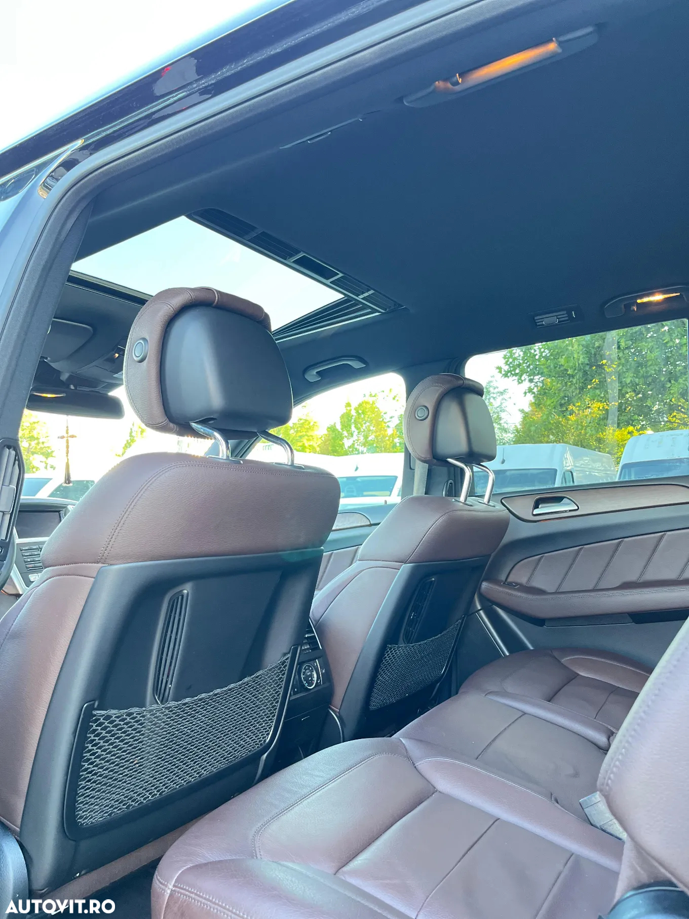 Mercedes-Benz GL 350 4MATIC BlueTec Aut. - 6