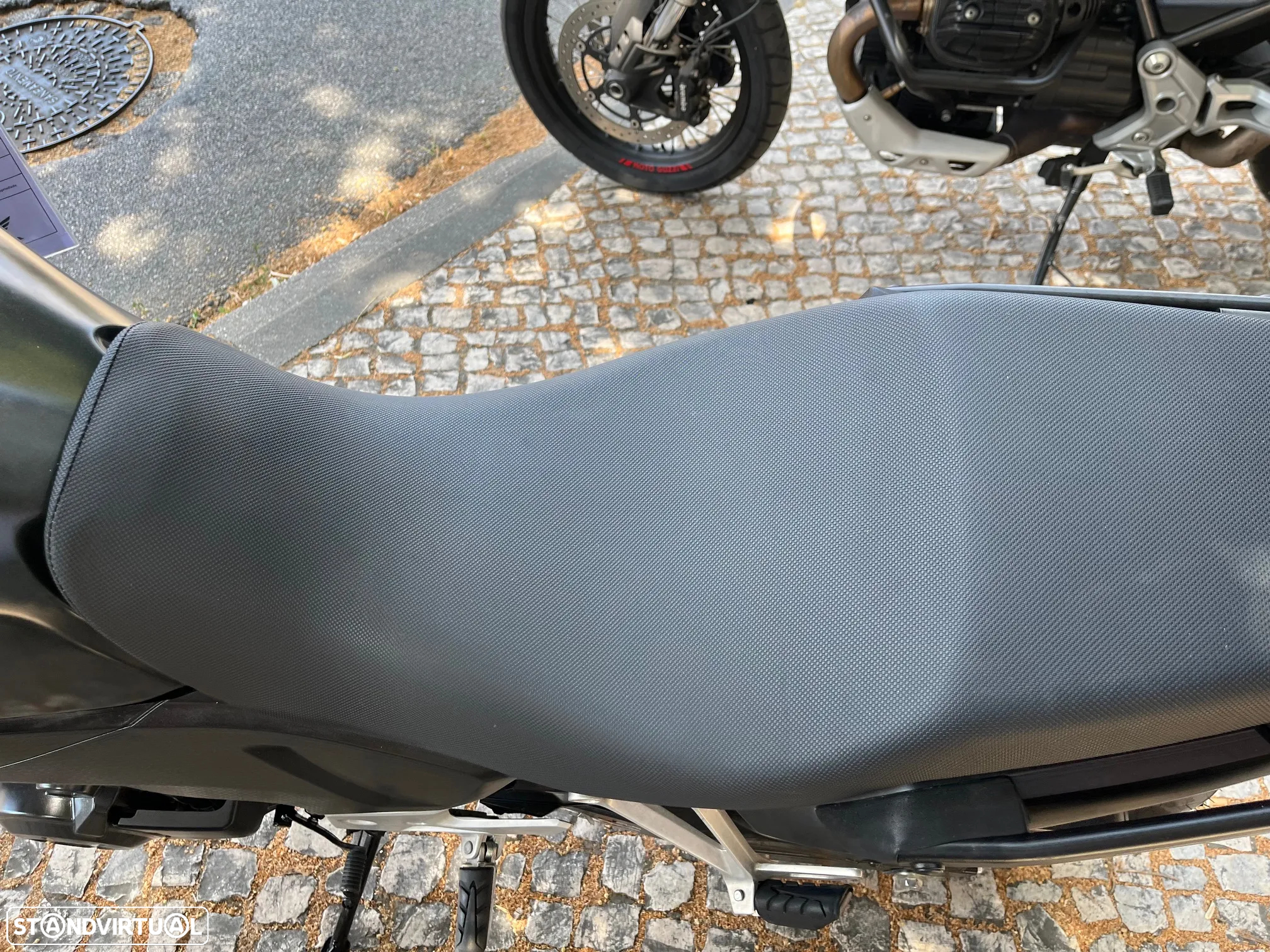 Honda CB 500 XA - 11