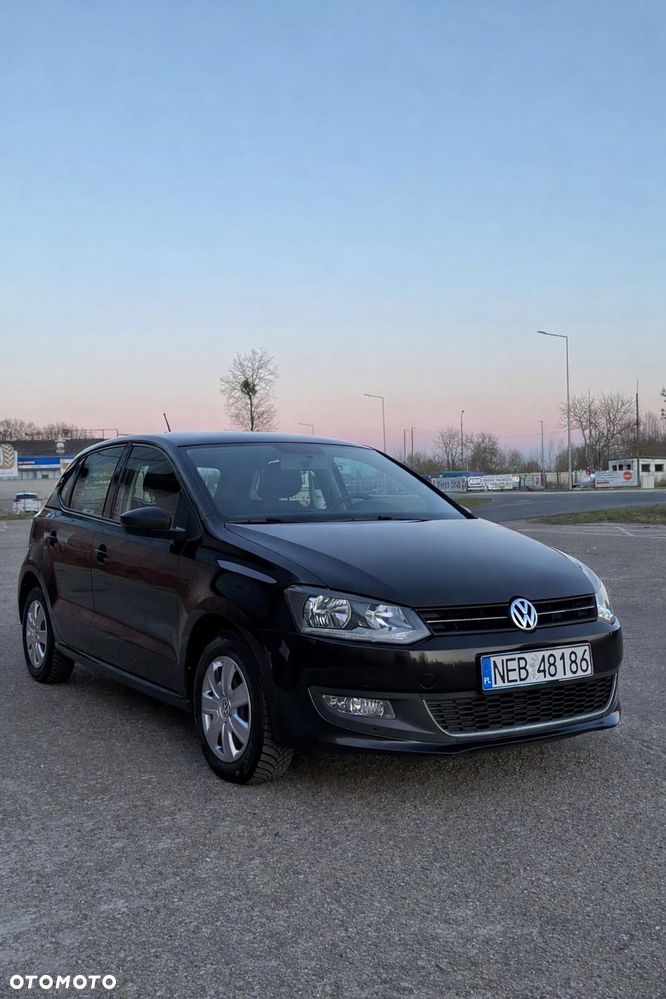 Volkswagen Polo 1.2 TDI DPF Trendline - 1