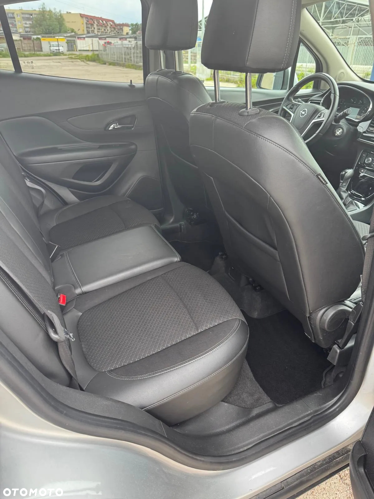 Opel Mokka X 1.4 (ecoFLEX) ECOTEC Start/Stop Innovation - 16