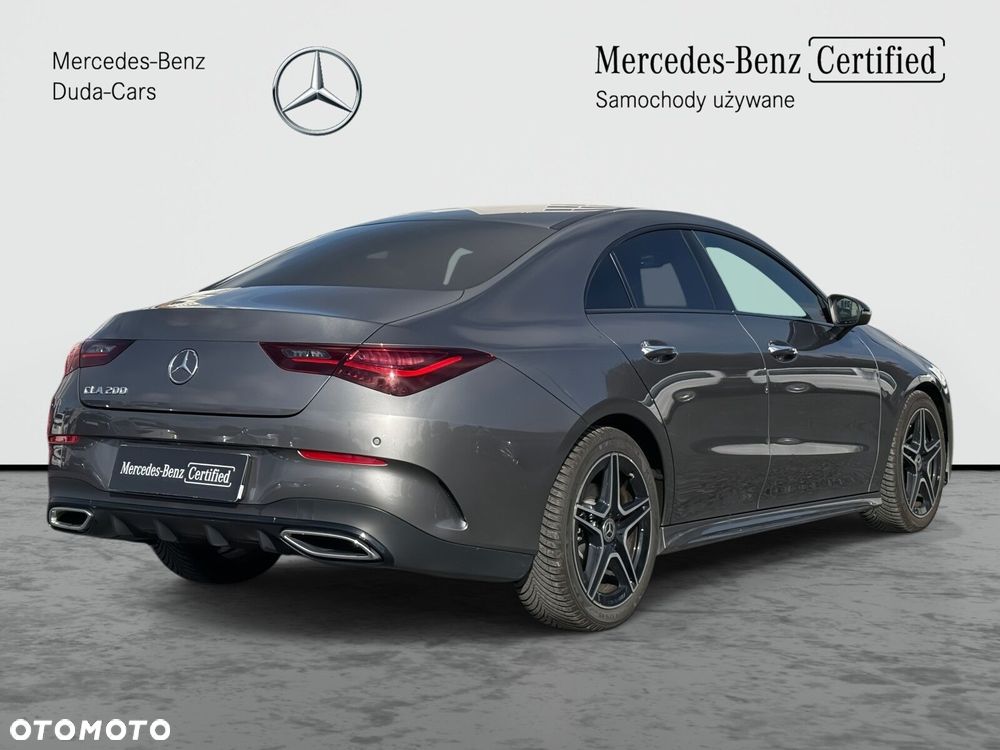Mercedes-Benz CLA - 5