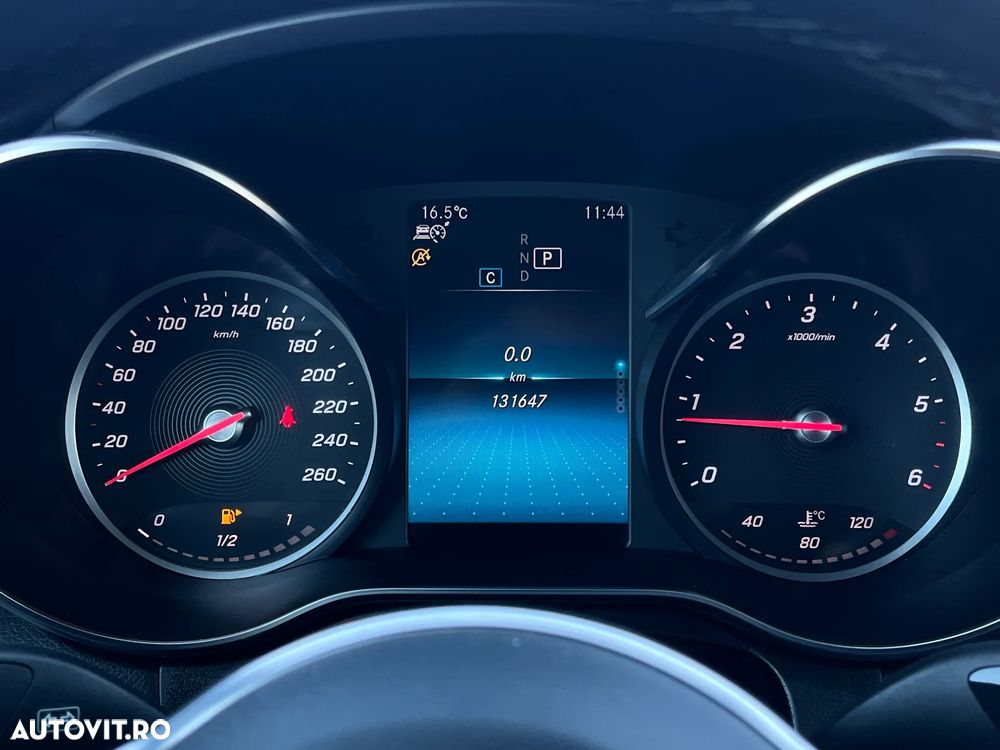 Mercedes-Benz GLC 300 d 4MATIC 9G-TRONIC - 14