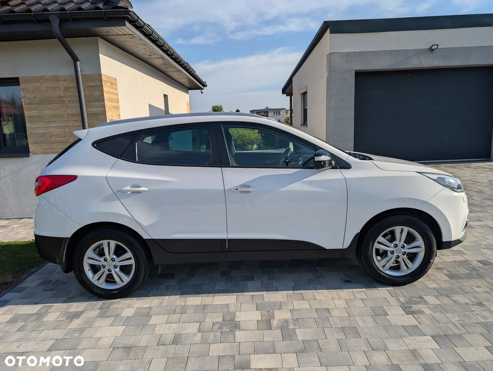 Hyundai ix35 1.7 CRDi Premium 2WD - 9