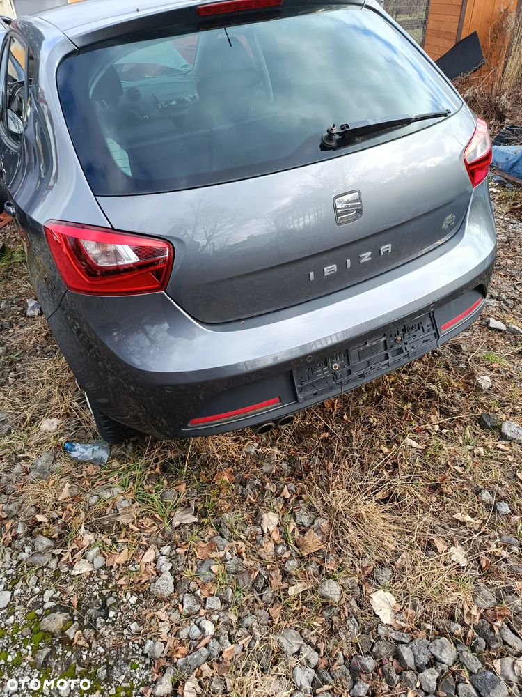 Seat Ibiza 1.0 TSI S&S FR Pro Black Edition - 3