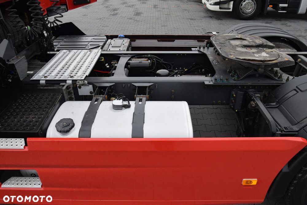 Renault T480 PROTECT / EURO 6 / ACC / ALUFELGI / LEDY / SERWISOWANY / SPROWADZONY - 18