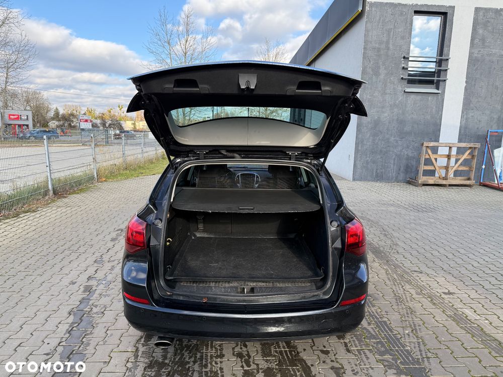 Opel Astra 1.4 T Cosmo - 20