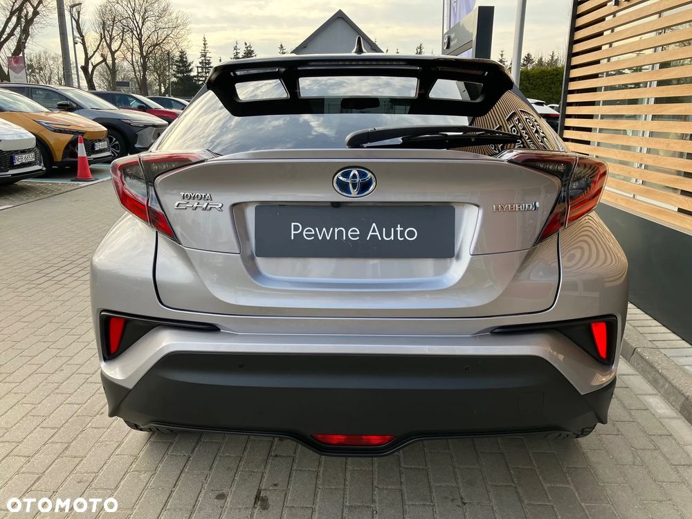 Toyota C-HR 1.8 Hybrid Selection - 5