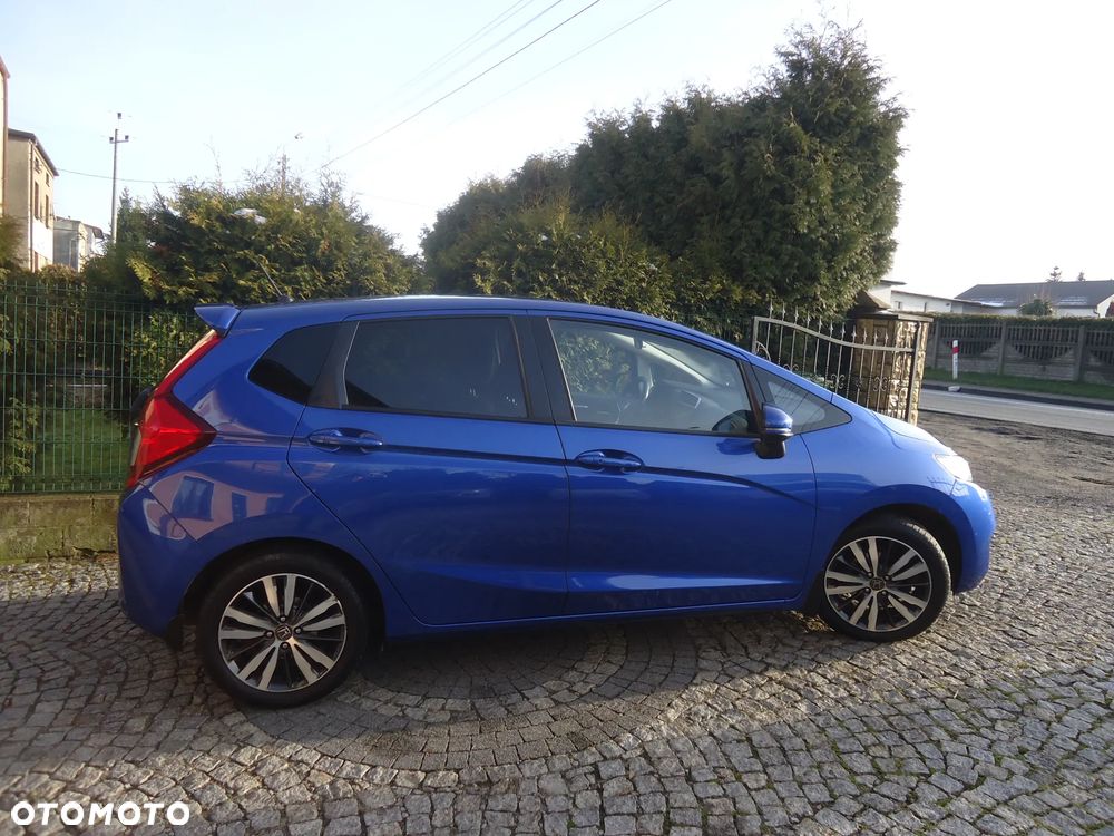Honda Jazz 1.3 Elegance (ADAS) - 8