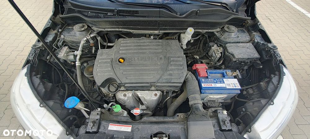 Suzuki Vitara 1.6 Comfort 4WD - 17