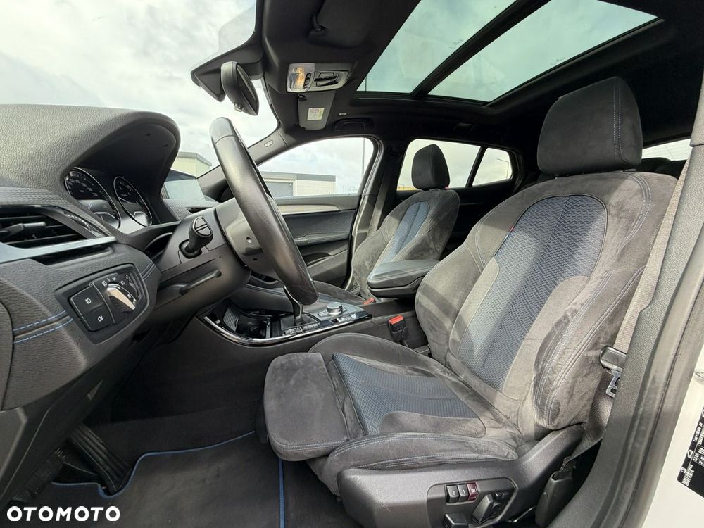BMW X2 sDrive18d M Sport sport - 17