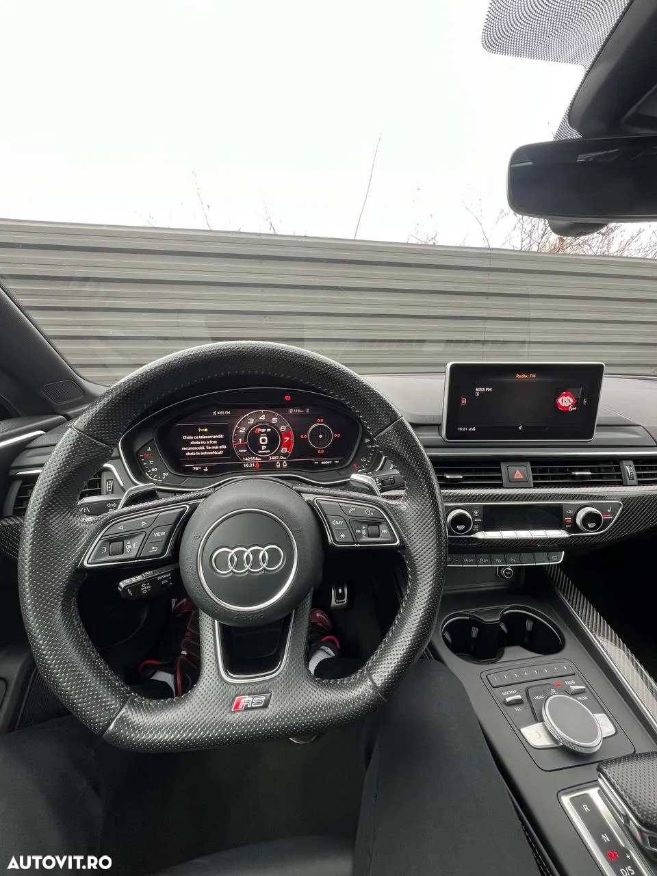 Audi RS5 Coupe 2.9 TFSI quattro tiptronic - 18