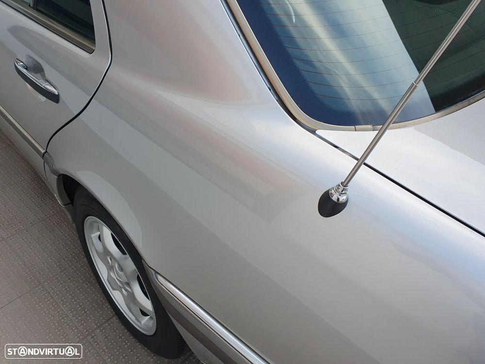 Mercedes-Benz C 250 TD Elegance - 15