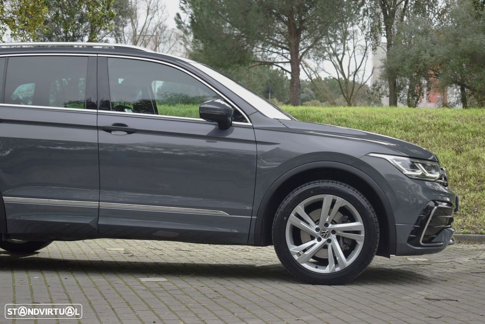VW Tiguan 1.4 TSI eHybrid R-Line DSG - 15
