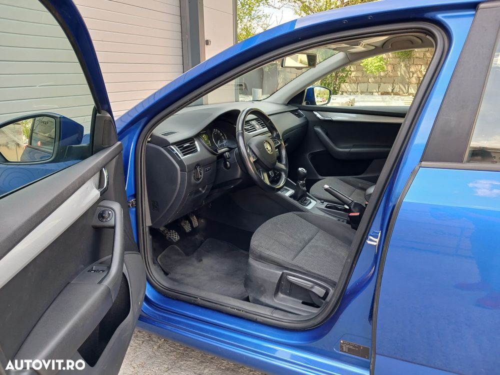 Skoda Octavia 2.0 TDI (Green tec) Style - 7