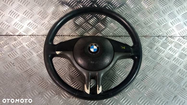 KIEROWNICA BMW E46 - 1
