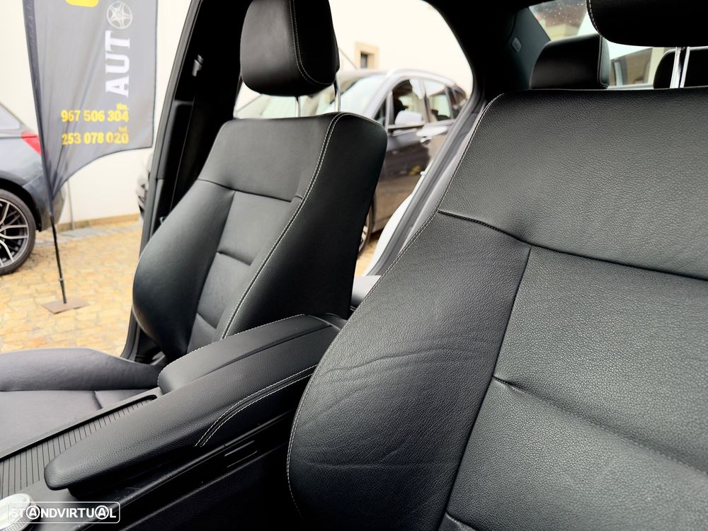 Mercedes-Benz E 250 CDI DPF BlueEFFICIENCY 7G-TRONIC Avantgarde - 43