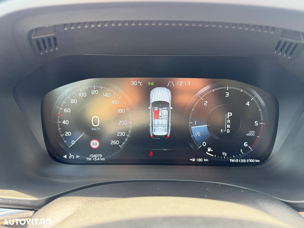 Volvo XC 60 D4 Geartronic Inscription - 10