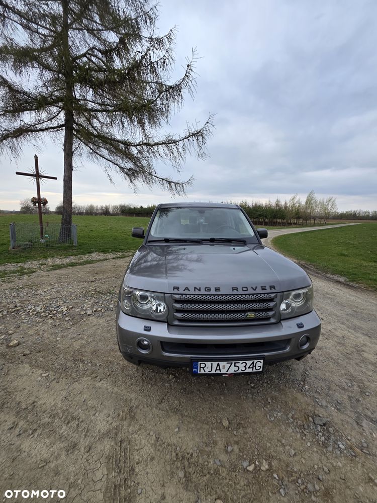 Land Rover Range Rover Sport - 4