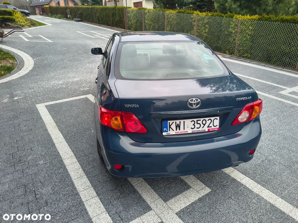 Toyota Corolla 1.6 VVT-i Prestige - 6