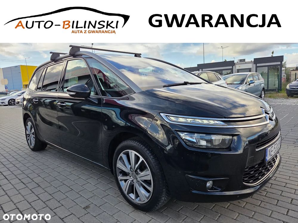 Citroën C4 Picasso THP 155 Exclusive - 1