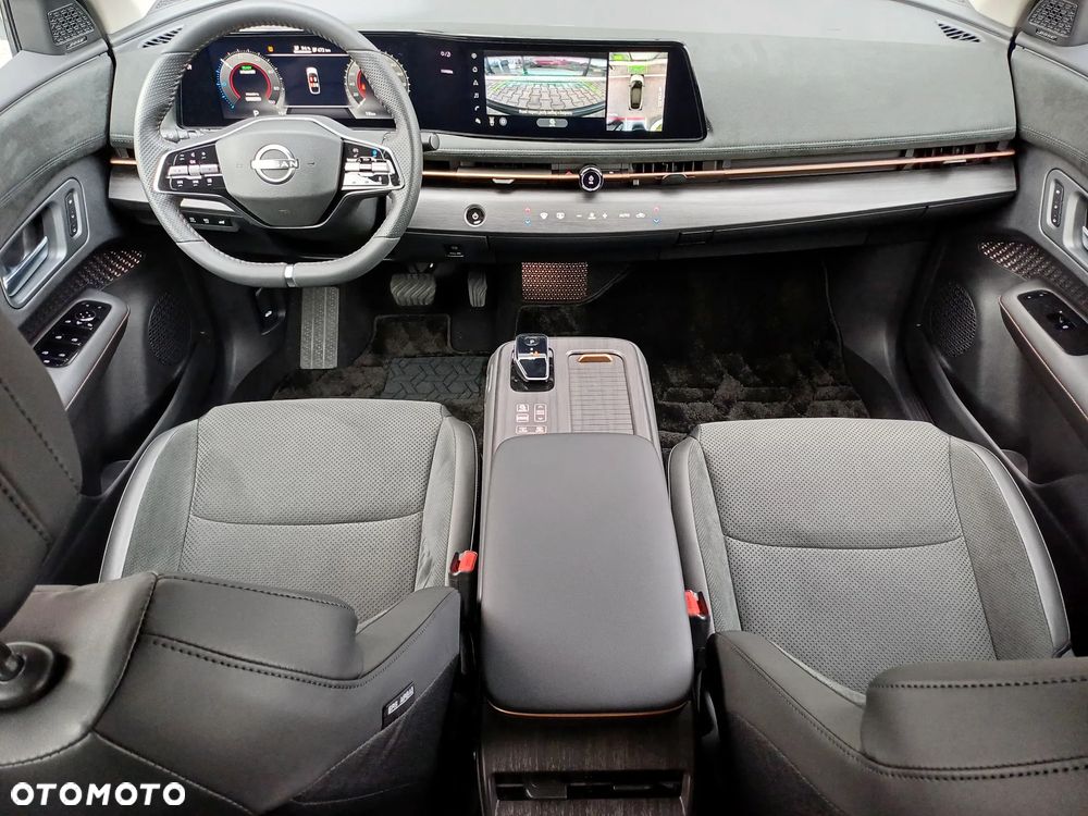 Nissan Ariya 87kWh E-4orce Evolve - 7