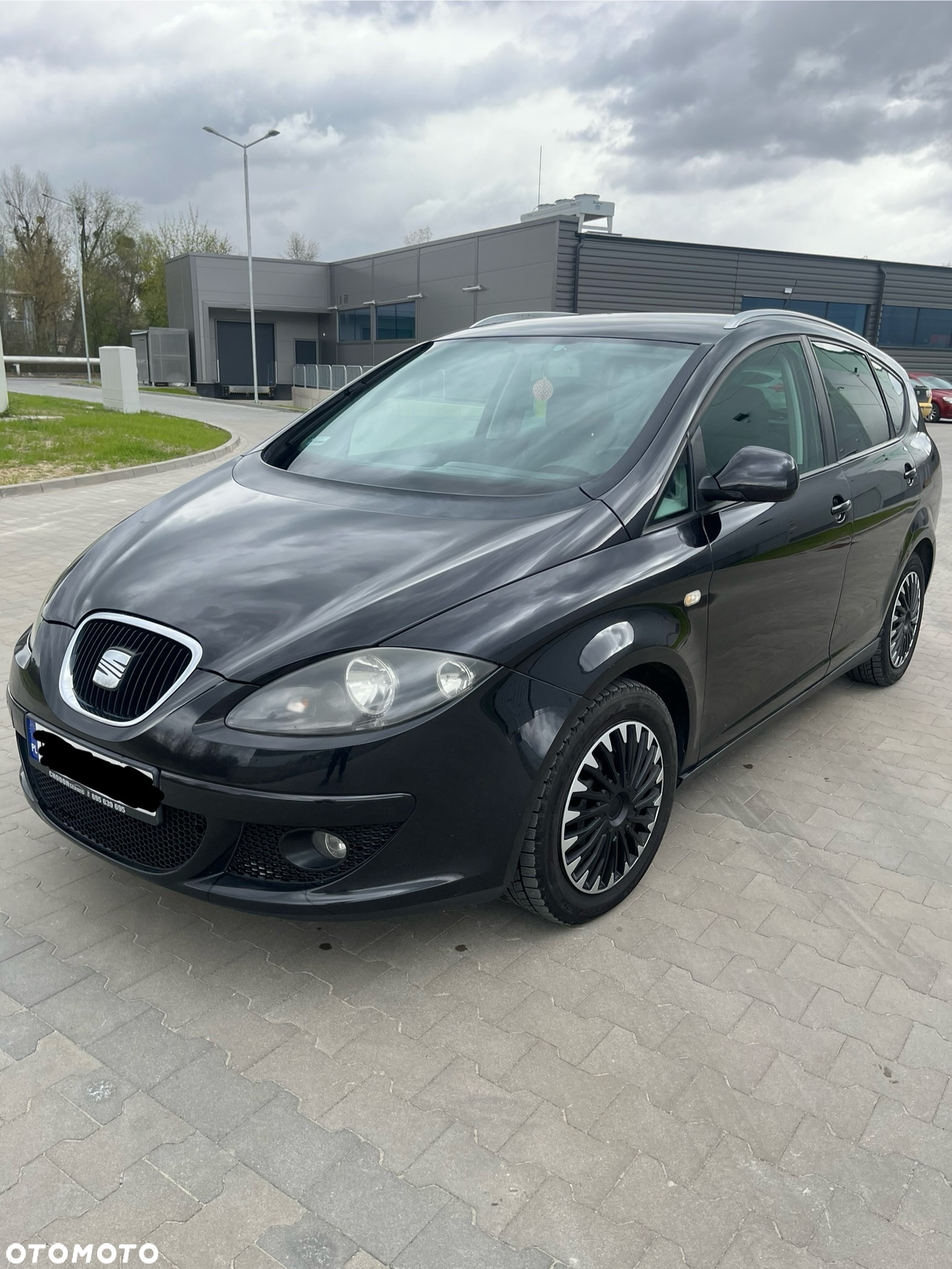 Seat Altea XL 1.9 TDI Stylance - 2