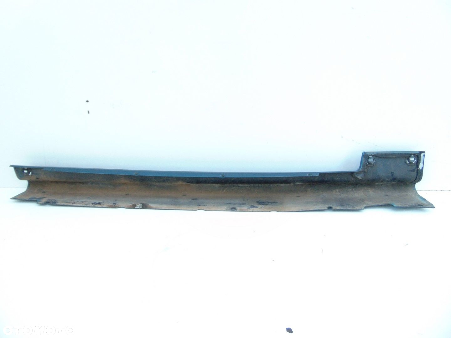 SPOILER DOKŁADKA PROGU PRAWA VW SCIROCCO MK2 GT2 - 6
