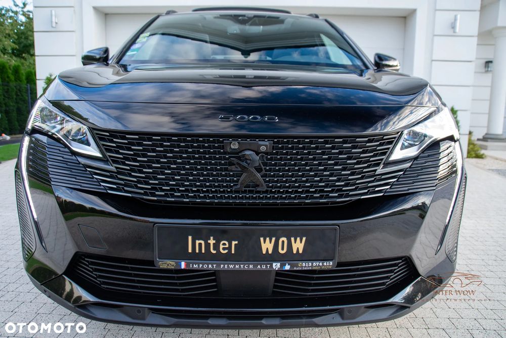Peugeot 5008 1.6 PureTech GT Pack S&S EAT8 - 9