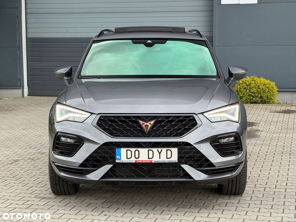 Cupra Ateca 2.0 TSI 4Drive DSG Limited Edition - 12