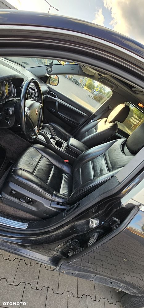 Porsche Cayenne 4.5l v8 wszystkie części potrzebujesz czegoś  dzwoń - 3