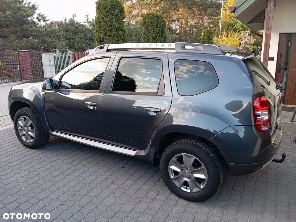Dacia Duster 1.6 SCe Laureate S&S - 10