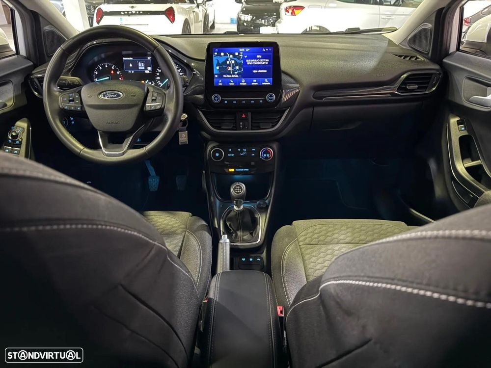 Ford Puma 1.0 EcoBoost MHEV ST-Line - 10