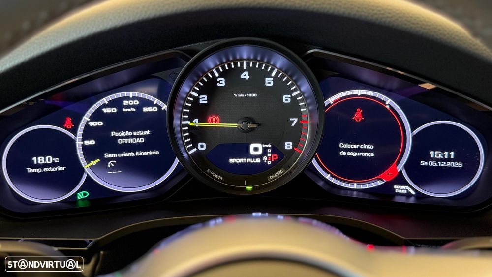 Porsche Cayenne Coupé E-Hybrid Tiptronic S - 10