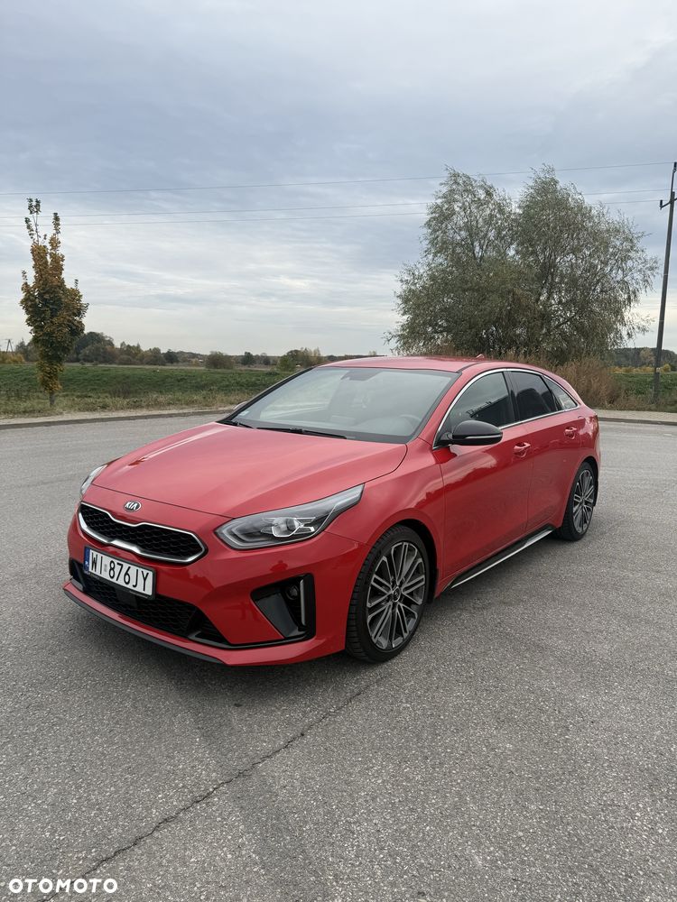 Kia ProCeed - 1