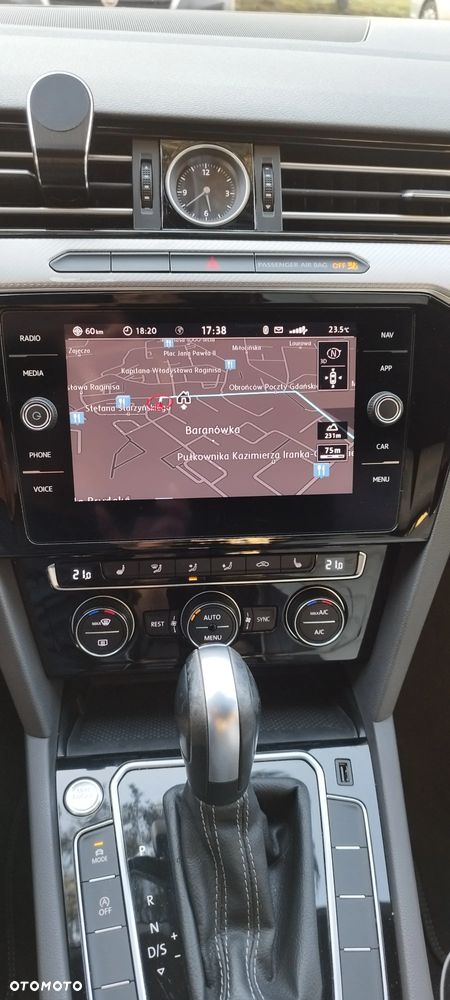 Volkswagen Arteon 2.0 TSI 4Motion R-Line DSG - 29