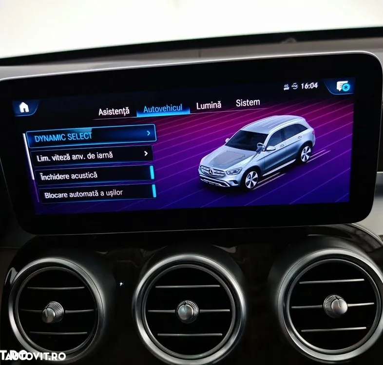 Mercedes-Benz GLC 200 d - 9