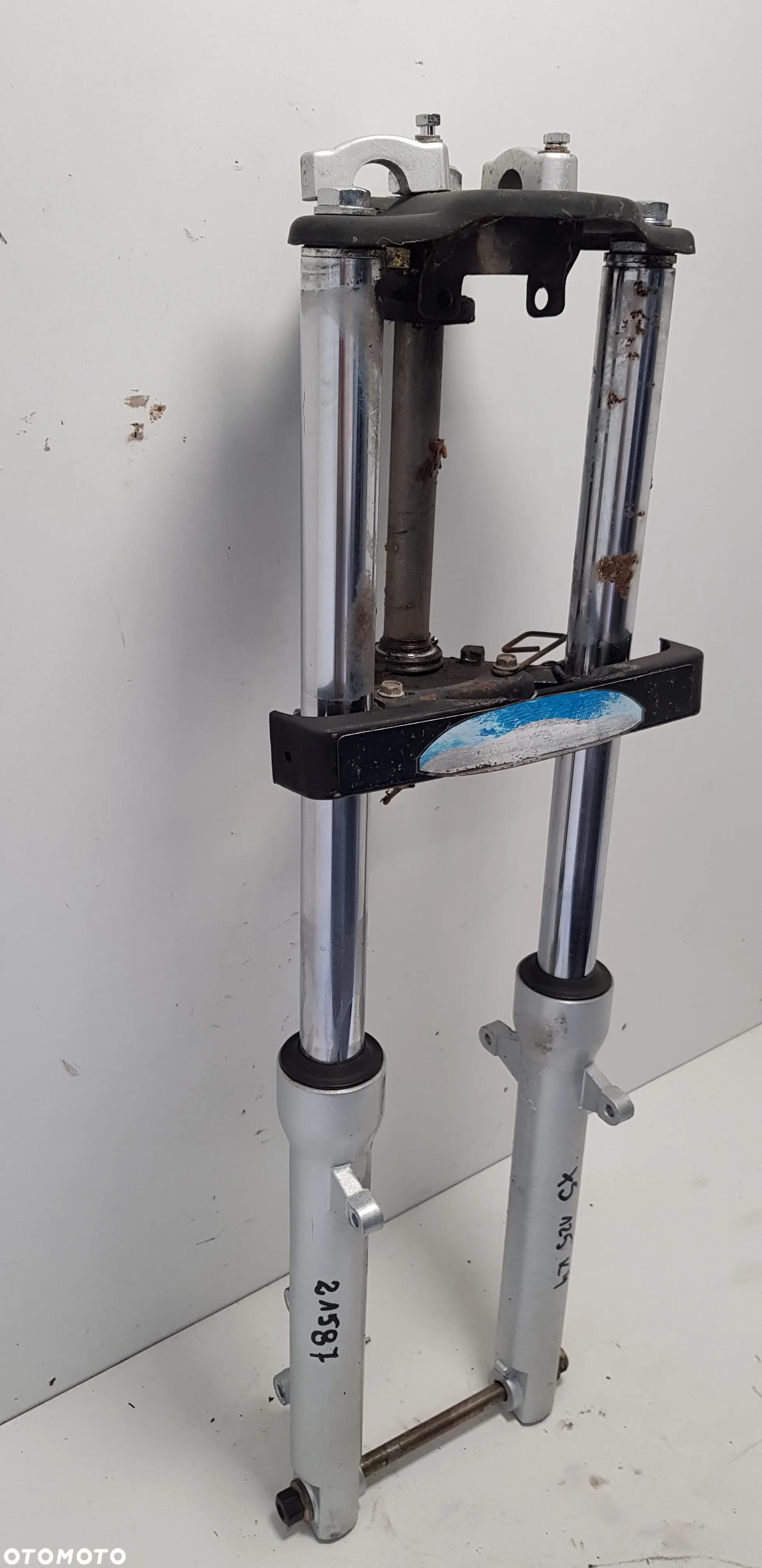 SYM XS 125-K Lagi Zawieszenie Przednie Przód - 2