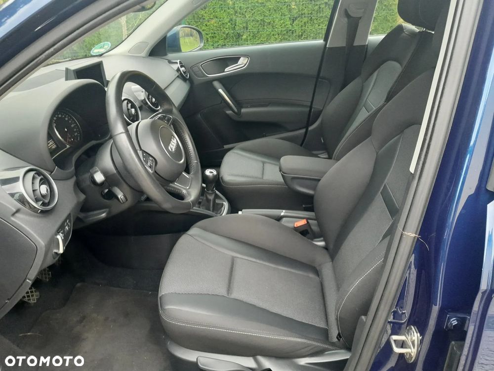 Audi A1 Sportback 1.2 TFSI Attraction - 9